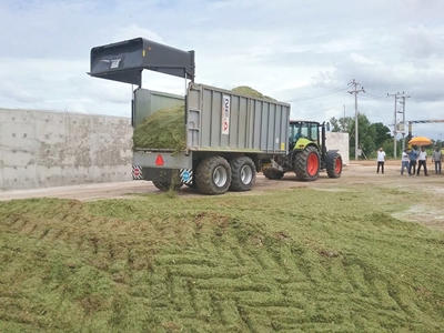 เอ็นอี.อกรีเทค, ne.agritech, ขาย TRACTOR, รถไถ, CLAAS