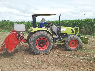 เอ็นอี.อกรีเทค, ne.agritech, ขาย TRACTOR, รถไถ, CLAAS