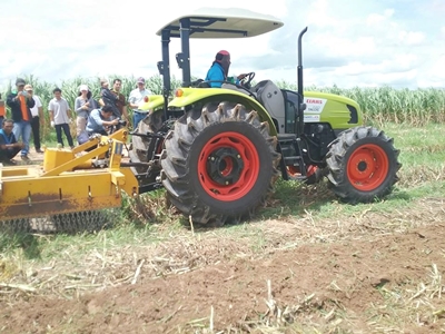 เอ็นอี.อกรีเทค, ne.agritech, ขาย TRACTOR, รถไถ, CLAAS