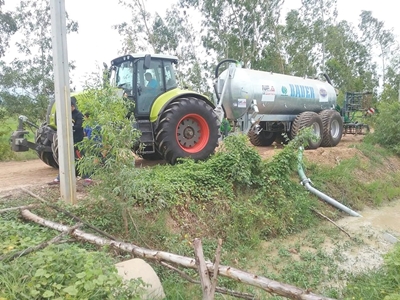 เอ็นอี.อกรีเทค, ne.agritech, ขาย TRACTOR, รถไถ, CLAAS