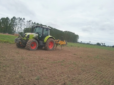 เอ็นอี.อกรีเทค, ne.agritech, ขาย TRACTOR, รถไถ, CLAAS