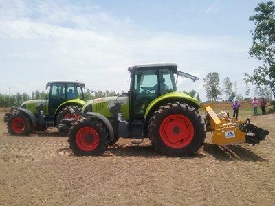 เอ็นอี.อกรีเทค, ne.agritech, ขาย TRACTOR, รถไถ, CLAAS