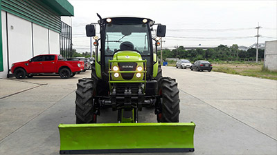 เอ็นอี.อกรีเทค, ne.agritech, ขาย TRACTOR, รถไถ, CLAAS